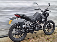 Kymco k-pipe 45 km bromscooter 4takt - afbeelding 5 van  7