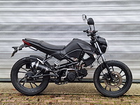 Kymco k-pipe 45 km bromscooter 4takt - afbeelding 6 van  7