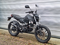 Kymco k-pipe 45 km bromscooter 4takt - afbeelding 7 van  7