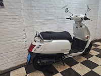Kymco like 25 km snorscooter 4takt - afbeelding 5 van  7