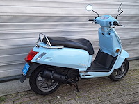 Kymco like 25 km snorscooter 4takt - afbeelding 1 van  1