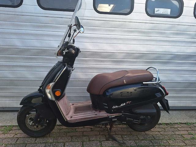 Kymco like 25km 4t snorscooter - afbeelding 1 van  7
