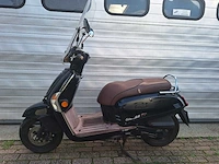 Kymco like 25km 4t snorscooter