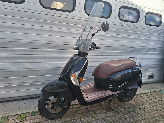 Kymco like 25km 4t snorscooter - afbeelding 2 van  7