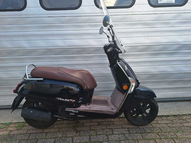 Kymco like 25km 4t snorscooter - afbeelding 4 van  7