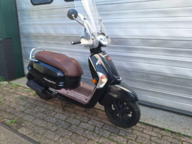 Kymco like 25km 4t snorscooter - afbeelding 5 van  7