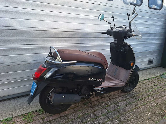 Kymco like 25km 4t snorscooter - afbeelding 6 van  7