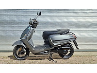Kymco like 45 km bromscooter 4takt