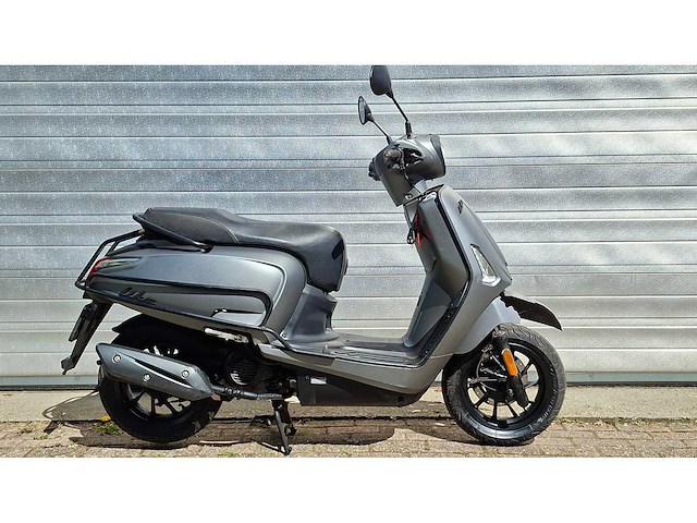 Kymco like 45 km bromscooter 4takt - afbeelding 5 van  7