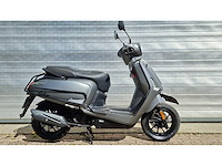 Kymco like 45 km bromscooter 4takt - afbeelding 5 van  7