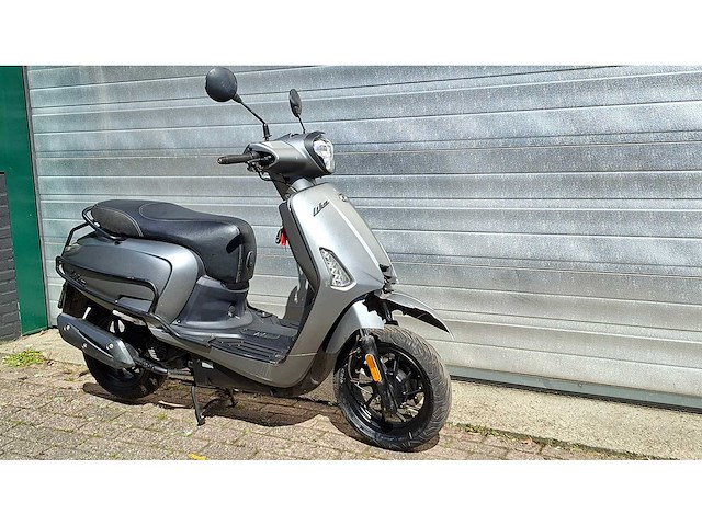 Kymco like 45 km bromscooter 4takt - afbeelding 6 van  7