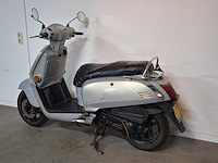 Kymco like tt 45 km bromscooter 4takt - afbeelding 1 van  2