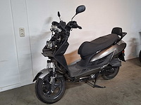 Kymco new dink 50 45km bromscooter 4-takt