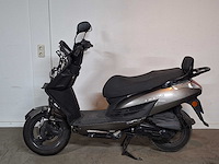 Kymco new dink 50 45km bromscooter 4-takt - afbeelding 5 van  8