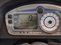 Kymco new dink 50 45km bromscooter 4-takt - afbeelding 6 van  8