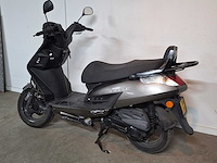 Kymco new dink 50 45km bromscooter 4-takt - afbeelding 3 van  8