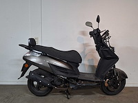 Kymco new dink 50 45km bromscooter 4-takt - afbeelding 7 van  8