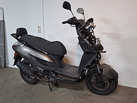 Kymco new dink 50 45km bromscooter 4-takt - afbeelding 4 van  8