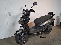 Kymco new dink 50 45km bromscooter 4-takt