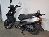 Kymco new dink 50 45km bromscooter 4-takt - afbeelding 5 van  8