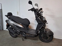 Kymco new dink 50 45km bromscooter 4-takt - afbeelding 7 van  8