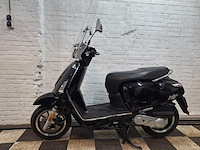 Kymco new like 25 km snorscooter 4takt