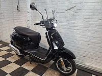 Kymco new like 25 km snorscooter 4takt - afbeelding 6 van  7