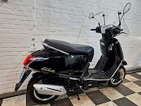 Kymco new like 25 km snorscooter 4takt - afbeelding 7 van  7