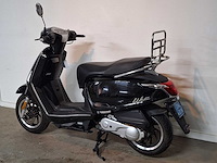 Kymco new like 25 km snorscooter 4takt - afbeelding 3 van  7