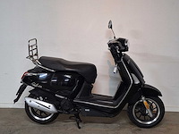 Kymco new like 25 km snorscooter 4takt - afbeelding 5 van  7