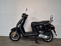 Kymco new like 25 km snorscooter 4takt