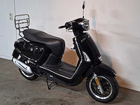 Kymco new like 25 km snorscooter 4takt - afbeelding 6 van  7