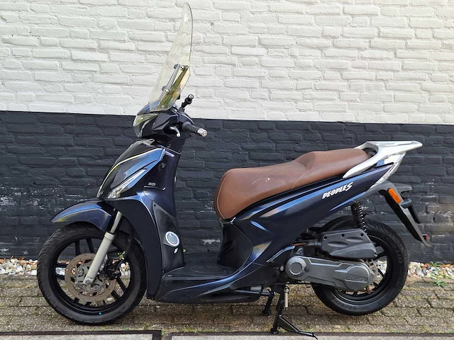 Kymco new people s 25km snorscooter - afbeelding 1 van  7