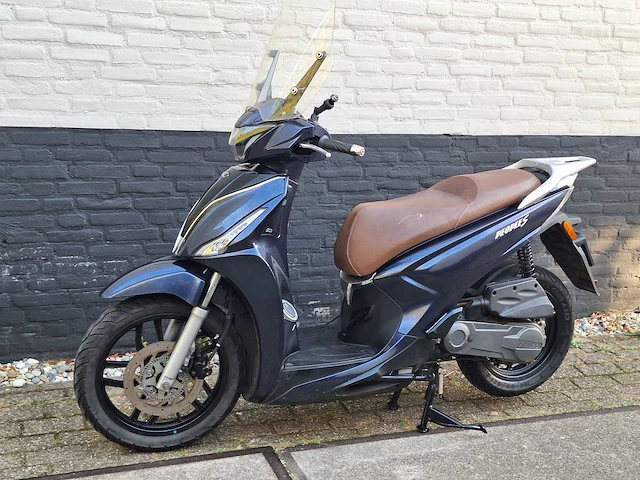 Kymco new people s 25km snorscooter - afbeelding 2 van  7