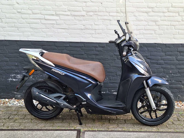 Kymco new people s 25km snorscooter - afbeelding 4 van  7