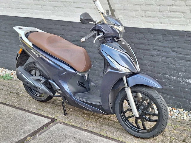 Kymco new people s 25km snorscooter - afbeelding 5 van  7