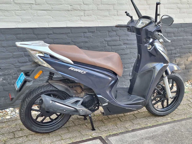 Kymco new people s 25km snorscooter - afbeelding 6 van  7