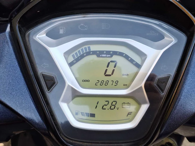 Kymco new people s 25km snorscooter - afbeelding 7 van  7