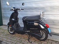 Kymco new sento 25km snorscooter 4-takt - afbeelding 2 van  4