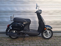 Kymco new sento 25km snorscooter 4-takt - afbeelding 4 van  6