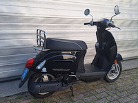 Kymco new sento 25km snorscooter 4-takt - afbeelding 6 van  6