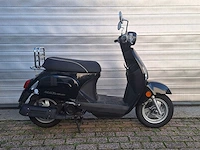 Kymco new sento 25km snorscooter 4-takt - afbeelding 4 van  6
