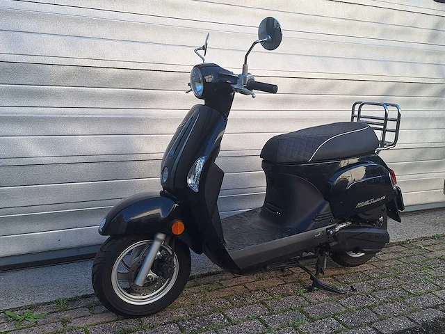 Kymco new sento 25km snorscooter 4-takt - afbeelding 2 van  6