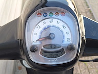 Kymco new sento 45 km bromscooter 4takt - afbeelding 4 van  7