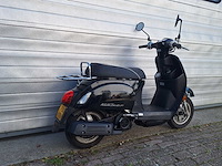 Kymco new sento 45 km bromscooter 4takt - afbeelding 5 van  7