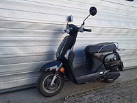 Kymco new sento 45 km bromscooter 4takt - afbeelding 2 van  7
