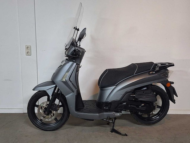 Kymco people s 25 km snorscooter 4takt - afbeelding 1 van  7