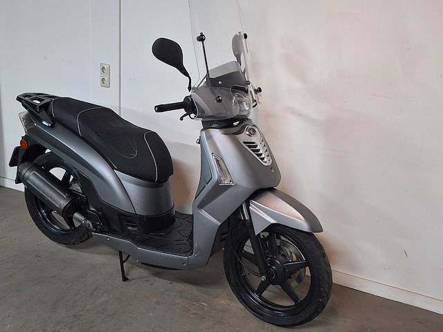 Kymco people s 25 km snorscooter 4takt - afbeelding 5 van  7