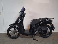 Kymco people s 25 km snorscooter 4takt