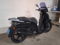 Kymco people s 25 km snorscooter 4takt - afbeelding 5 van  7
